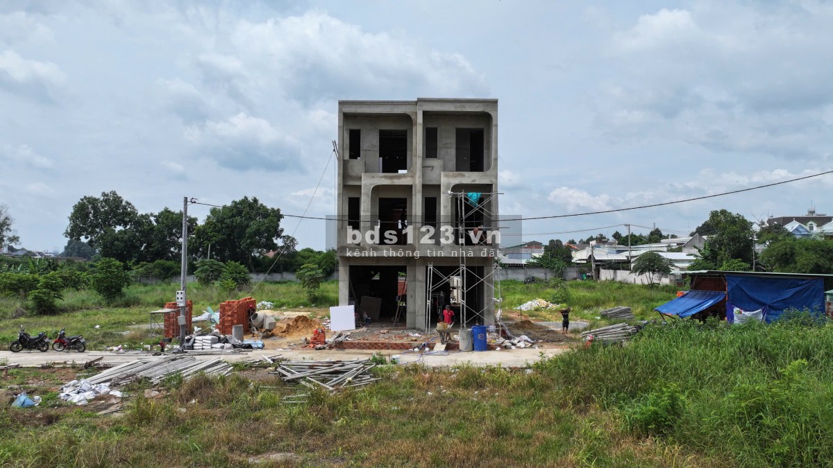 Chính chủ bán gấp - đất đẹp trung tâm Tương Bình Hiệp - Thủ Dầu Một