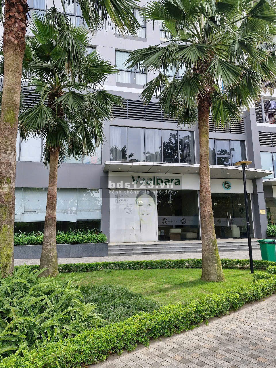 Chính chủ cho thuê văn phòng - Kinh doanh tại Vinhomes Green Bay Mễ Trì