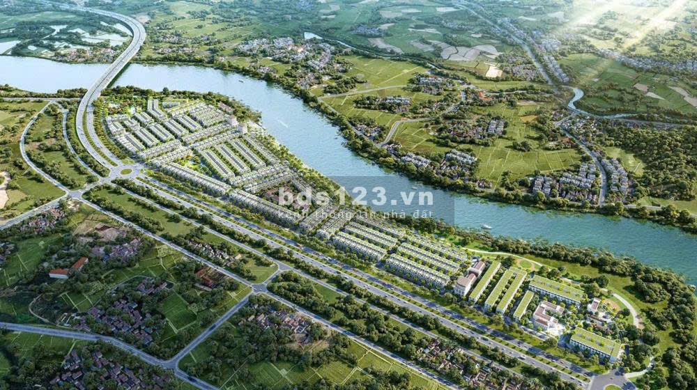 Bán đất khu đô thị Bắc Hà Thanh, thuận lợi ở và đầu tư, tiềm năng sinh lời cao