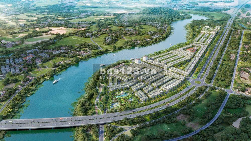 Bán đất khu đô thị Bắc Hà Thanh, thuận lợi ở và đầu tư, tiềm năng sinh lời cao