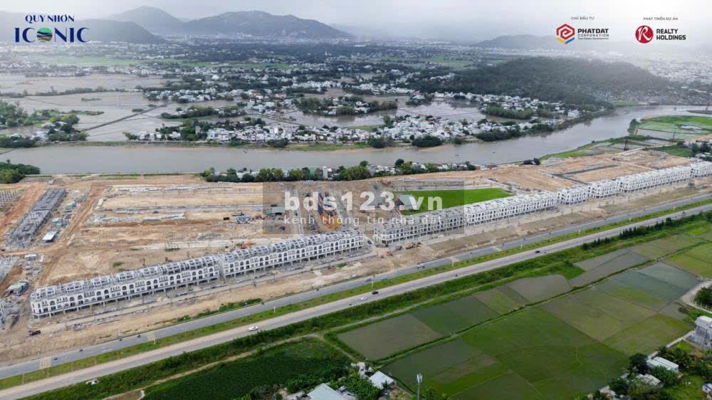 Bán đất khu đô thị Bắc Hà Thanh, thuận lợi ở và đầu tư, tiềm năng sinh lời cao