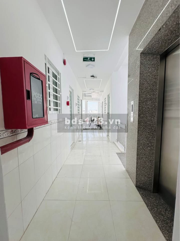 Bán Căn hộ dịch vụ Ngay Trung Tâm P.Bình Hưng Hòa B, Quận Bình Tân, HCM DTSD 920m2 Giá 26,5ty TL