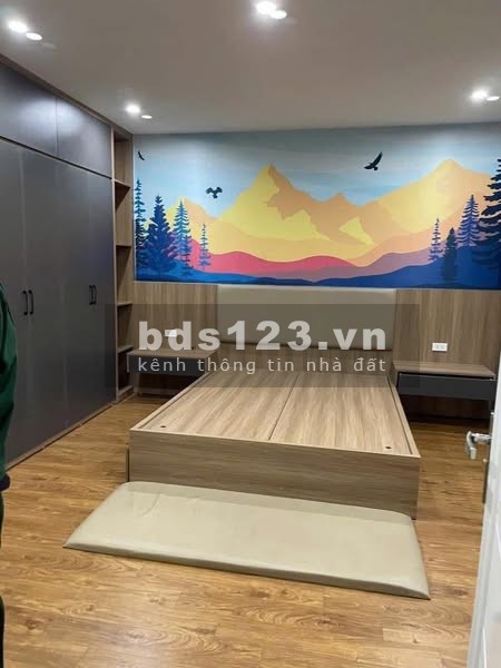 Cho thuê nhà Đội Cấn - Ba Đình- GIÁ 18tr/ tháng