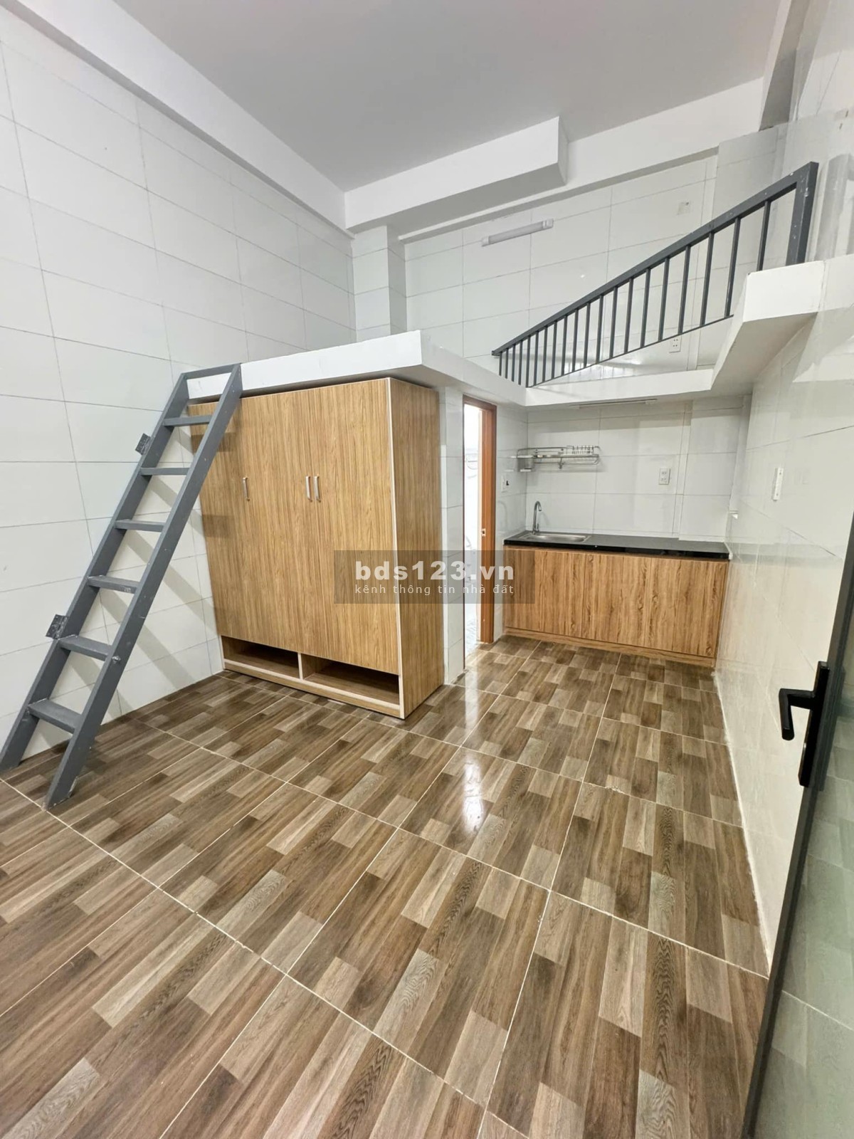 Bán tòa chdv Bình Hưng Hòa, Bình Tân 66 phòng full, 260tr/tháng, 320m² đất giá 26 tỷ