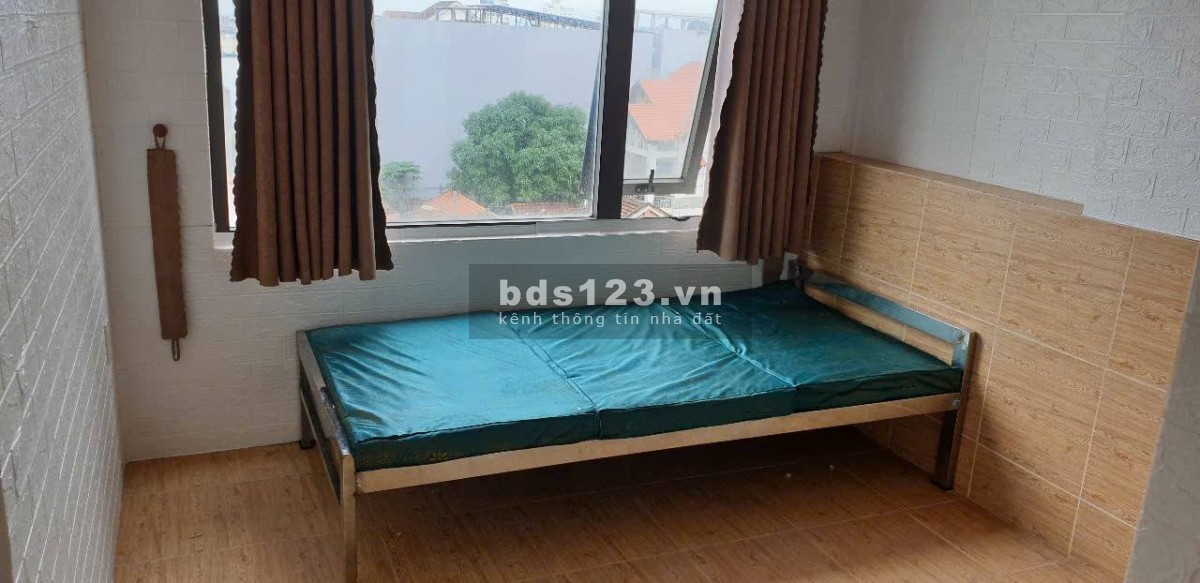 Bán Tòa Căn Hộ Dịch Vụ Bình Hưng Hòa B, 66 Phòng Doanh Thu 260 Triệu/Tháng Chỉ 26.5 Tỷ