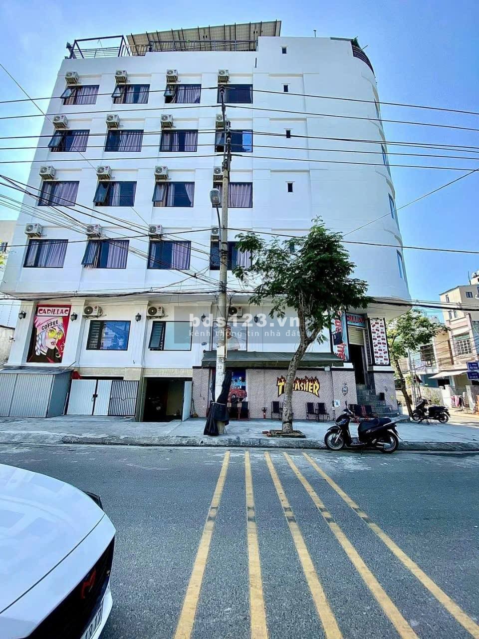 Bán Tòa Căn Hộ Dịch Vụ Bình Hưng Hòa B, 66 Phòng Doanh Thu 260 Triệu/Tháng Chỉ 26.5 Tỷ