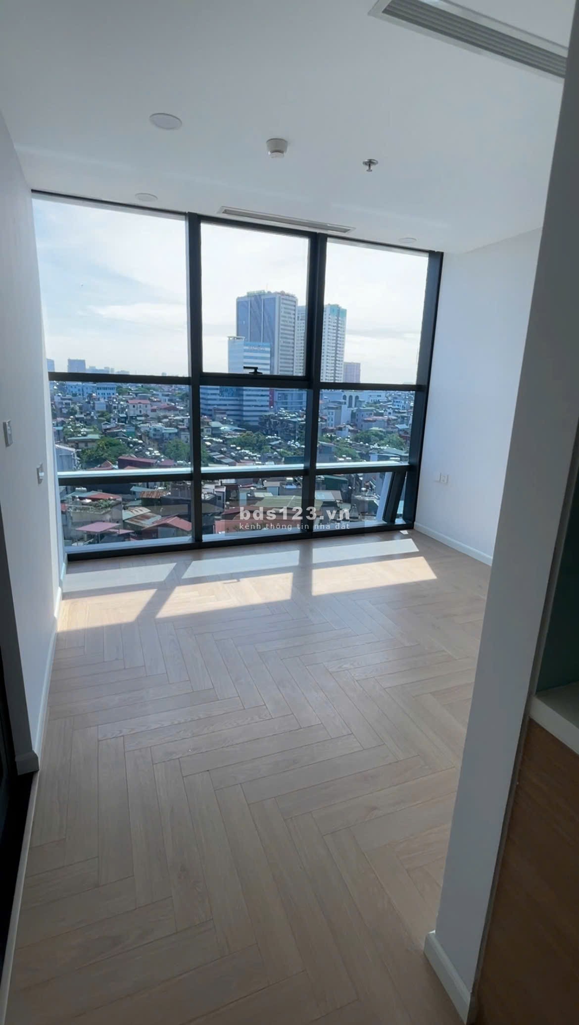  Sở hữu căn hộ Studio đẳng cấp 6 sao giữa lòng Hà Nội chỉ với hơn 30m² – Đầu tư nhỏ, sinh lời lớn!