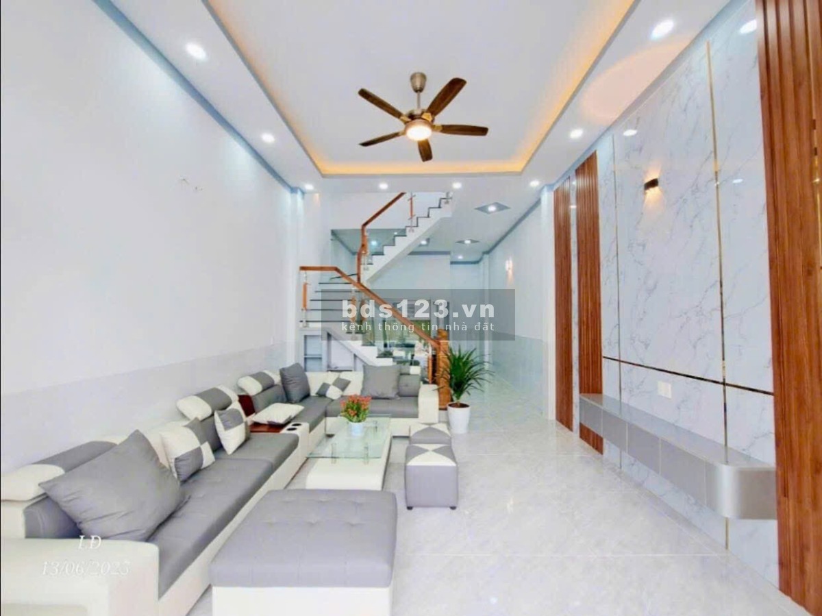 Nhà phố 1 trệt 1 lầu phường Hố Nai, Biên Hòa, Đồng Nai