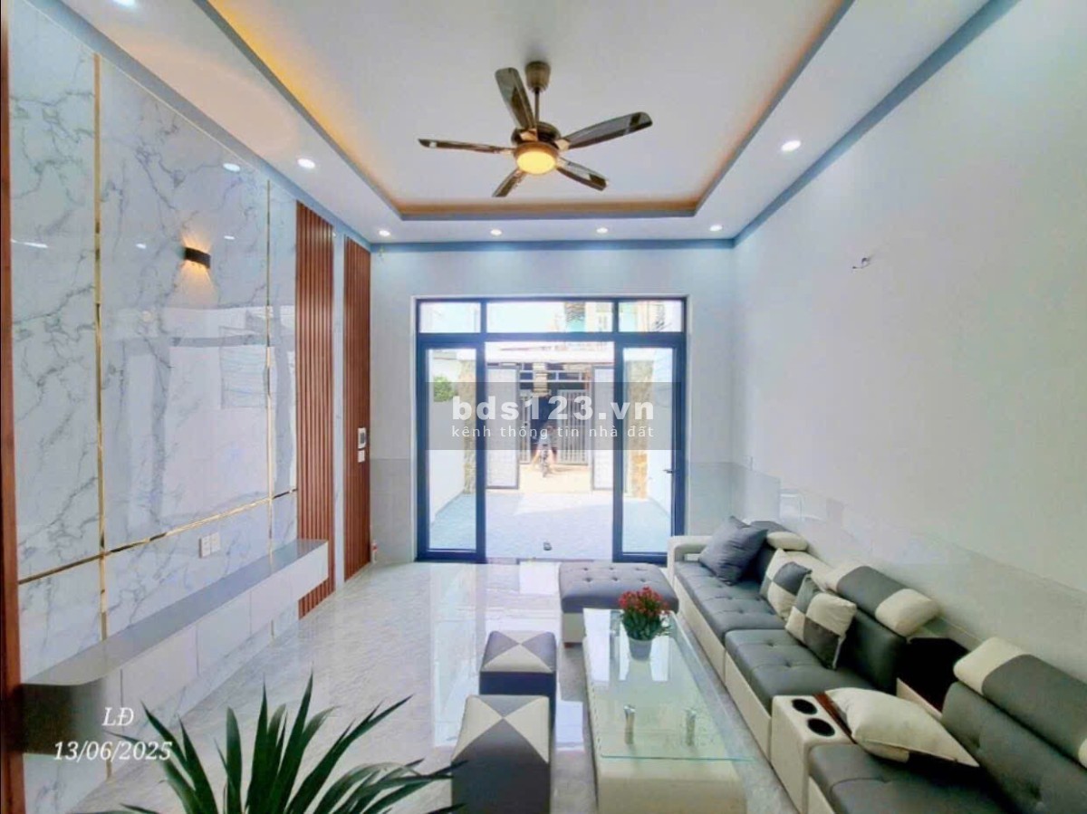 Nhà phố 1 trệt 1 lầu phường Hố Nai, Biên Hòa, Đồng Nai