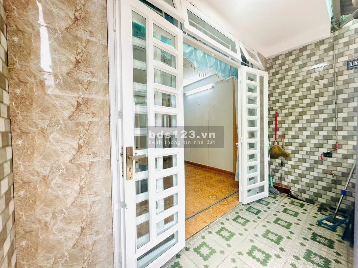 Bán nhà 2 tầng – Kiệt gần đường chính – Trường Chinh, Đà Nẵng