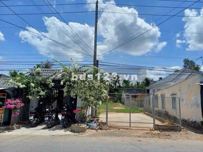 Bán đất đẹp đường Long Khánh, Cần Giuộc, diện tích…