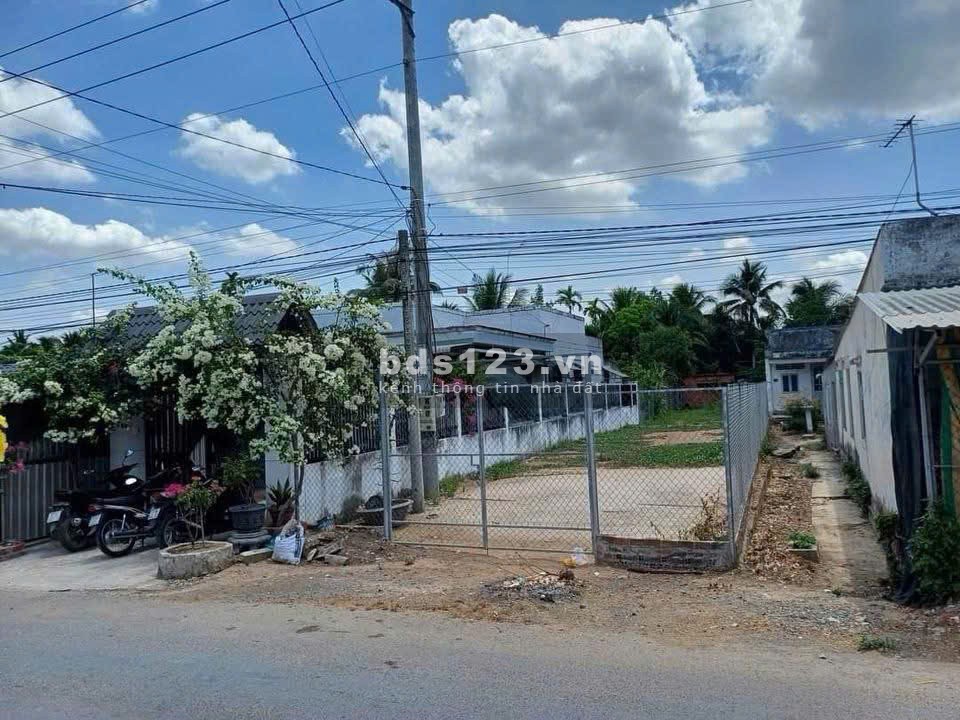 Bán đất đẹp đường Long Khánh, Cần Giuộc, diện tích…
