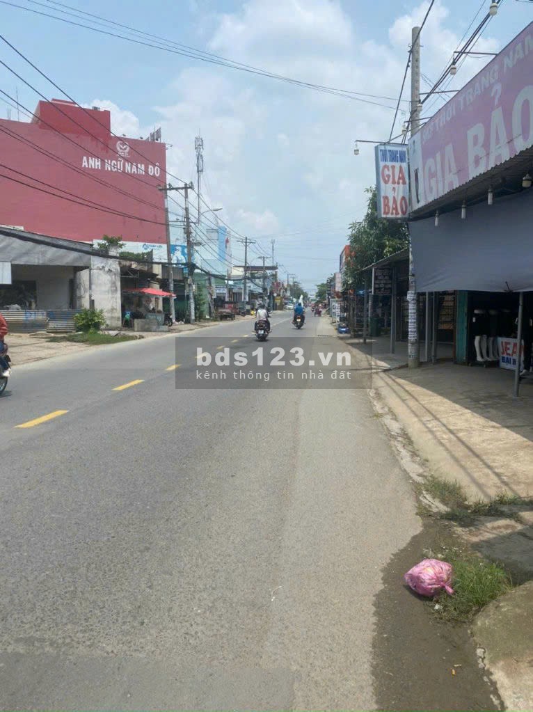 Bán gấp 8 lô đất đẹp, đường Tập Đoàn 8, Bình Chánh, diện tích 100m² tùy nền, giá chỉ từ 800 triệu/lô