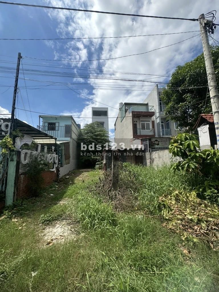 Bán đất đẹp Thạnh Xuân 24 – Diện tích 128m², hẻm xe hơi, kinh doanh sầm uất – Giá 2 tỷ
