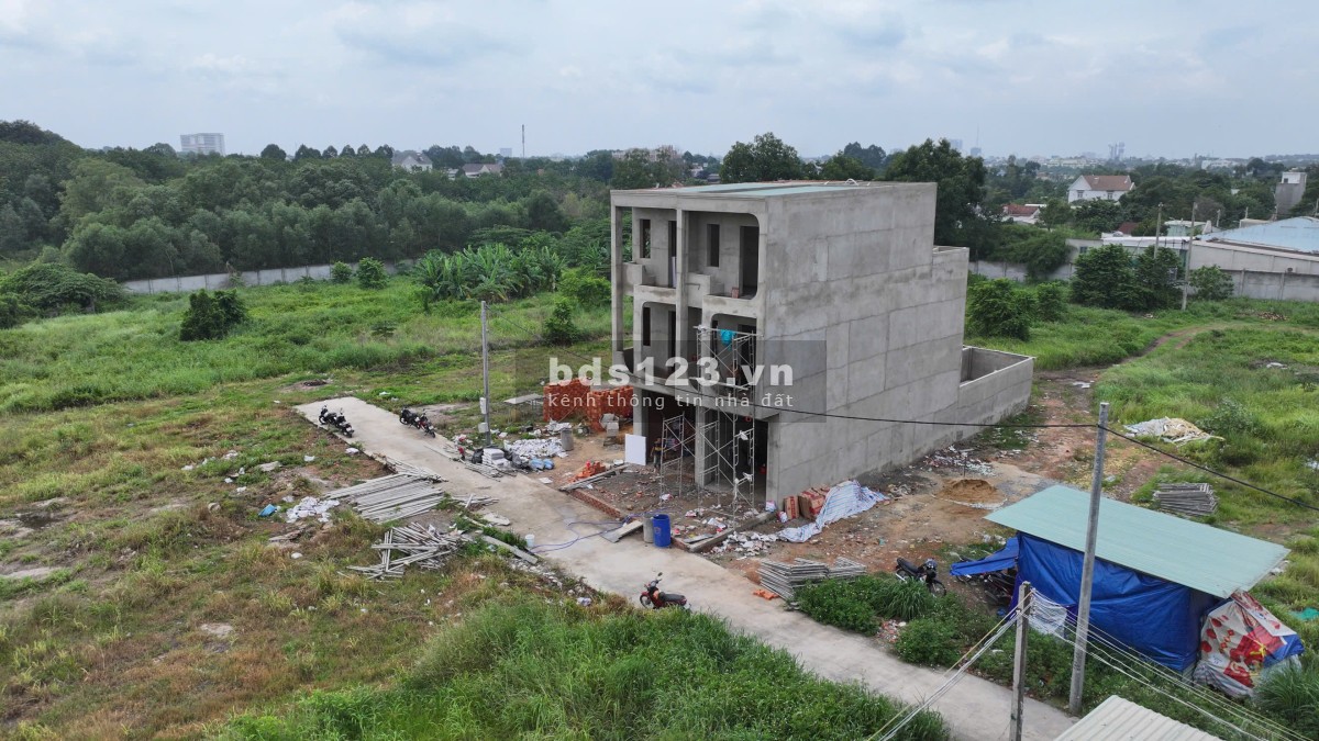 Cơ hội vàng sở hữu đất nền giá tốt ngay trung tâm TP. Thủ Dầu Một – Dự án Song Long Residence