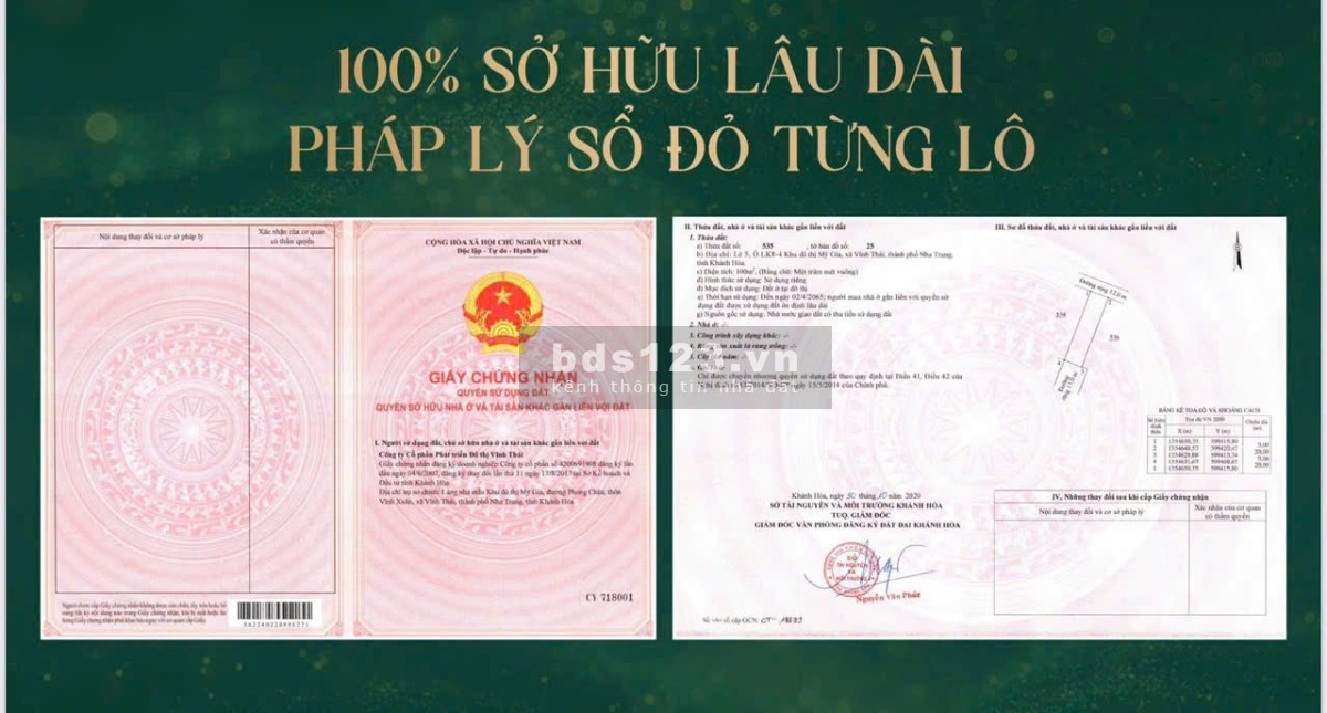 Shophouse KVG Mozzadiso – Mặt tiền kinh doanh đắc địa giữa lòng đô thị mới Nha Trang