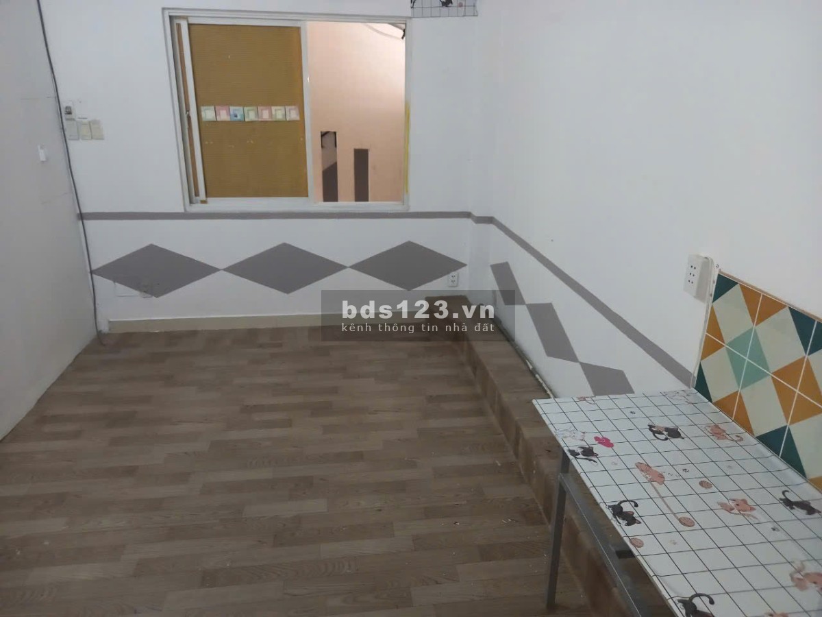 Phòng Đẹp 68A Phan Đăng Lưu, P.5, Q.Phú Nhuận (Máy Giặt, khoá vân tay)
