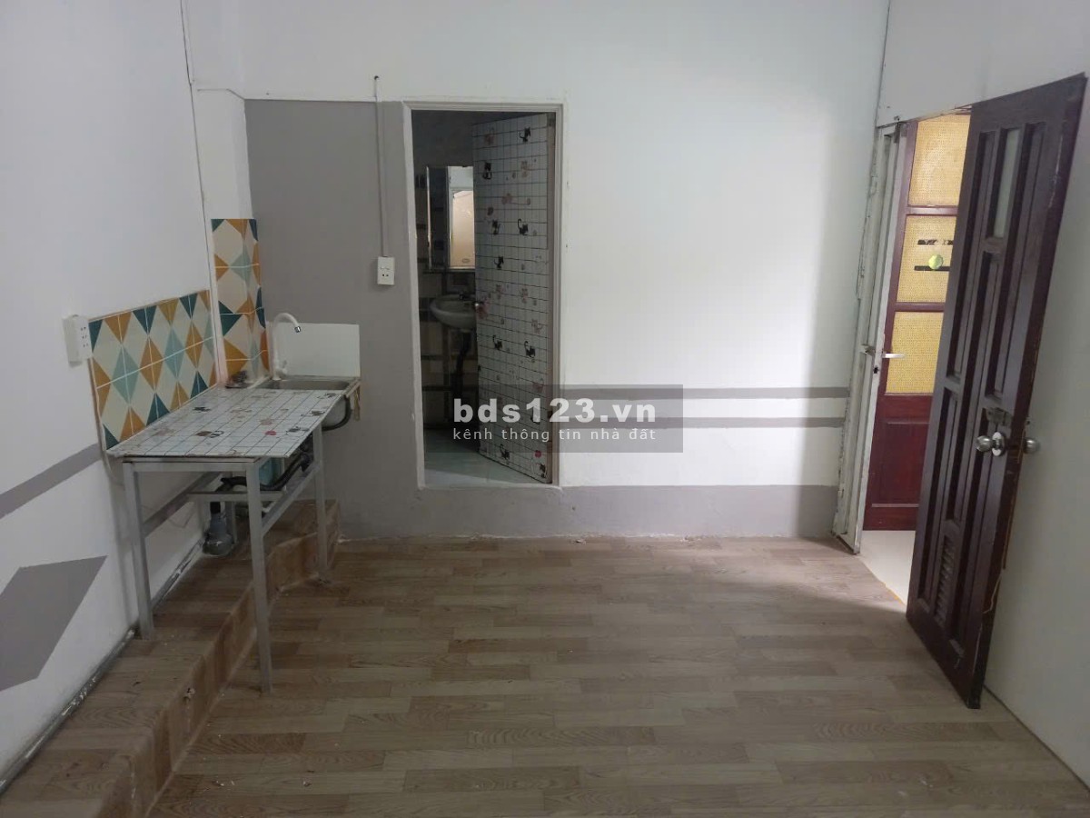 Phòng Đẹp 68A Phan Đăng Lưu, P.5, Q.Phú Nhuận (Máy Giặt, khoá vân tay)