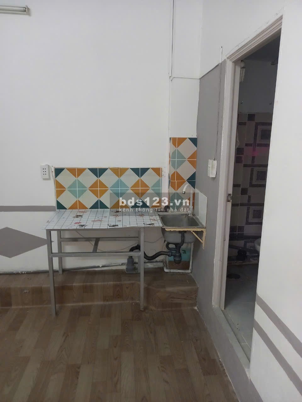 Phòng Đẹp 68A Phan Đăng Lưu, P.5, Q.Phú Nhuận (Máy Giặt, khoá vân tay)