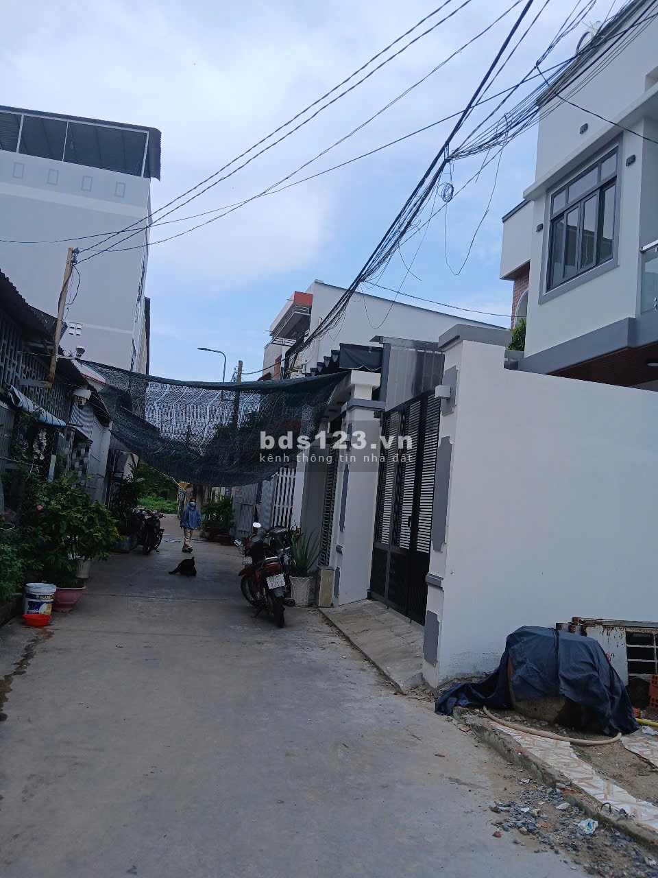 Đất phường 6 rẻ nhứt Mỹ Tho, Trần Ngọc Giải xe 16c vào thẳng 50 mét. KP 10, P6.