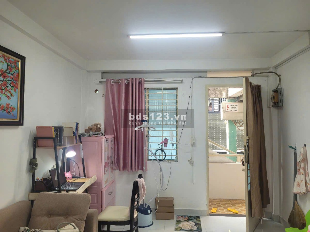 Chính chủ cần bán ngay căn hộ chung cư 40 mét vuông Phường 1 Quận 10 TP.HCM