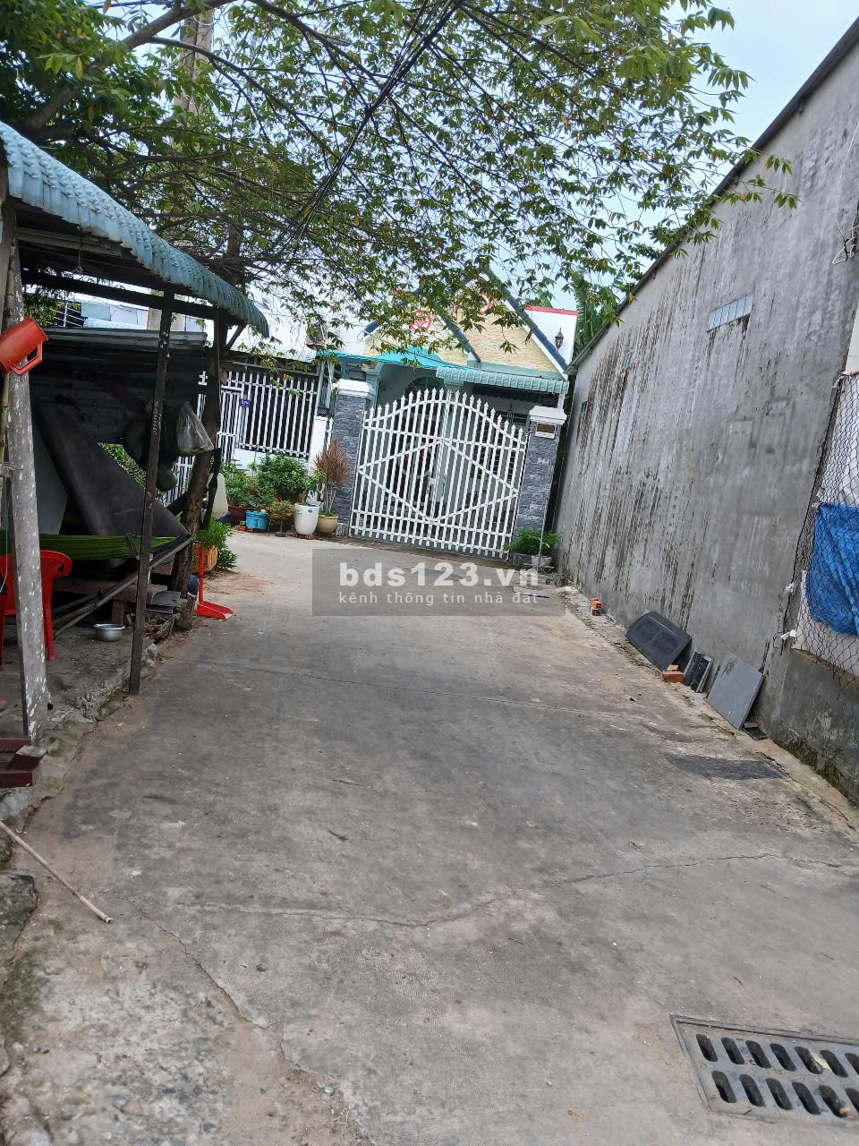 Đất phường 6 rẻ nhứt Mỹ Tho, Trần Ngọc Giải xe 16c vào thẳng 50 mét. KP 10, P6.