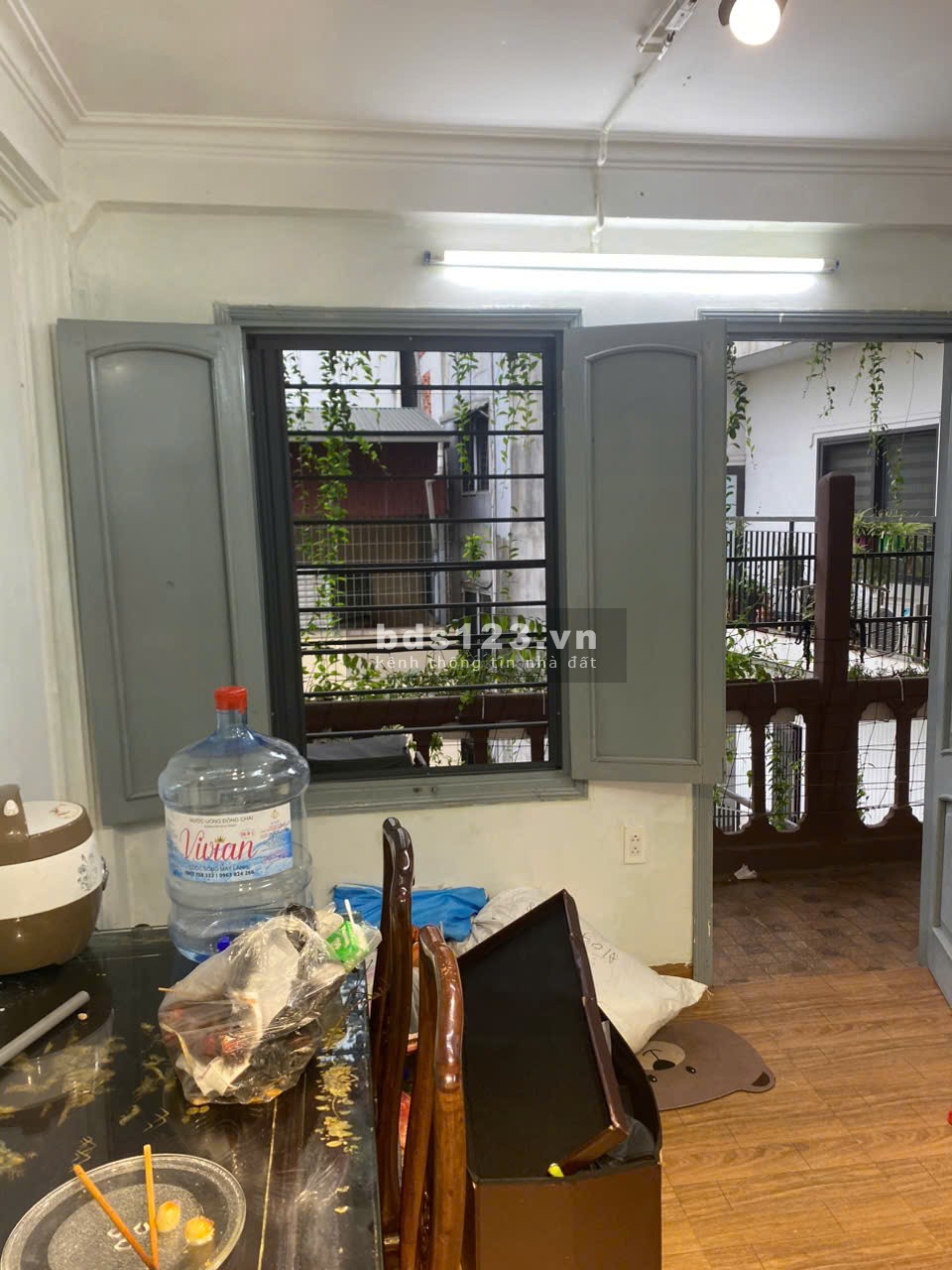Cho thuê Căn hộ dịch vụ 1N,1K Full đồ cực Vip tại ngõ 294 Kim Mã, Ba Đình. Chỉ 6.5tr
