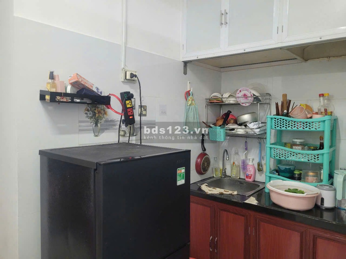 Chính chủ cần bán ngay căn hộ chung cư 40 mét vuông Phường 1 Quận 10 TP.HCM