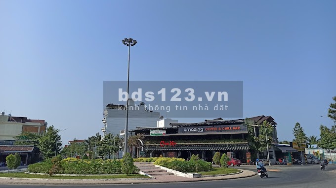 Mặt tiền Nguyễn Công Bình, Cặp 2 nền liền kề, TP Mỹ Tho. Ấp 2. Hướng Bắc.