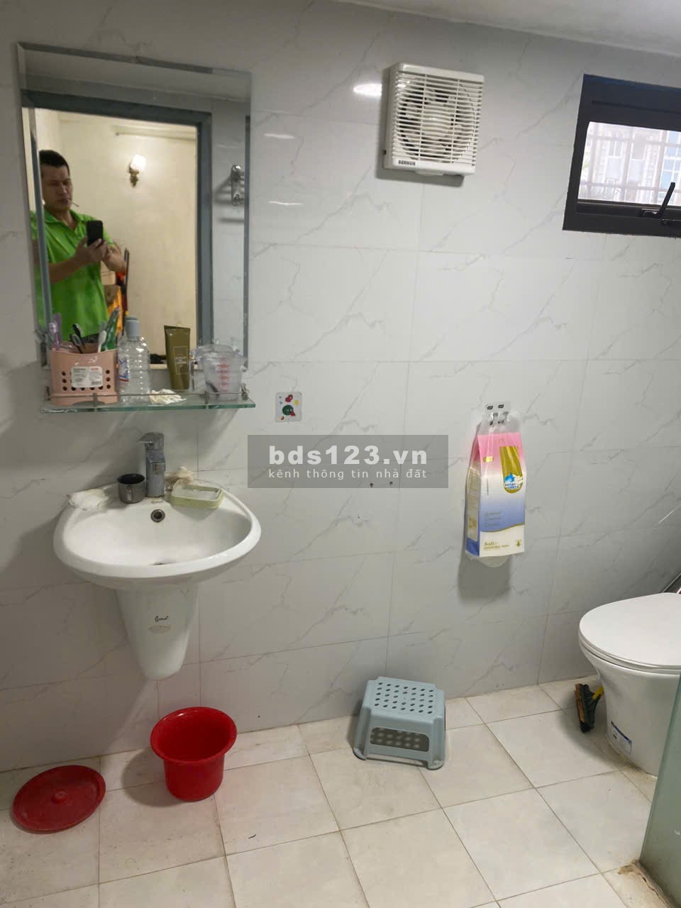 Cho thuê Căn hộ dịch vụ 1N,1K Full đồ cực Vip tại ngõ 294 Kim Mã, Ba Đình. Chỉ 6.5tr