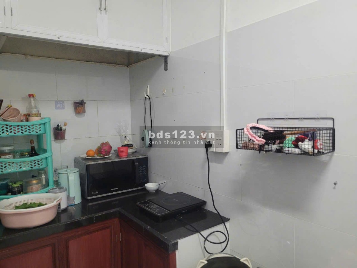 Chính chủ cần bán ngay căn hộ chung cư 40 mét vuông Phường 1 Quận 10 TP.HCM