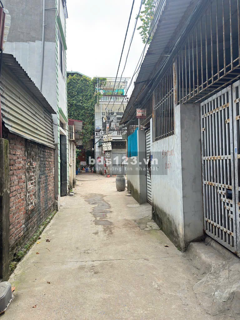 BÁN ĐẤT PHỐ BẮC CẦU - RẺ NHẤT QUẬN LONG BIÊN - 76 M2 - 4 Tỷ 6