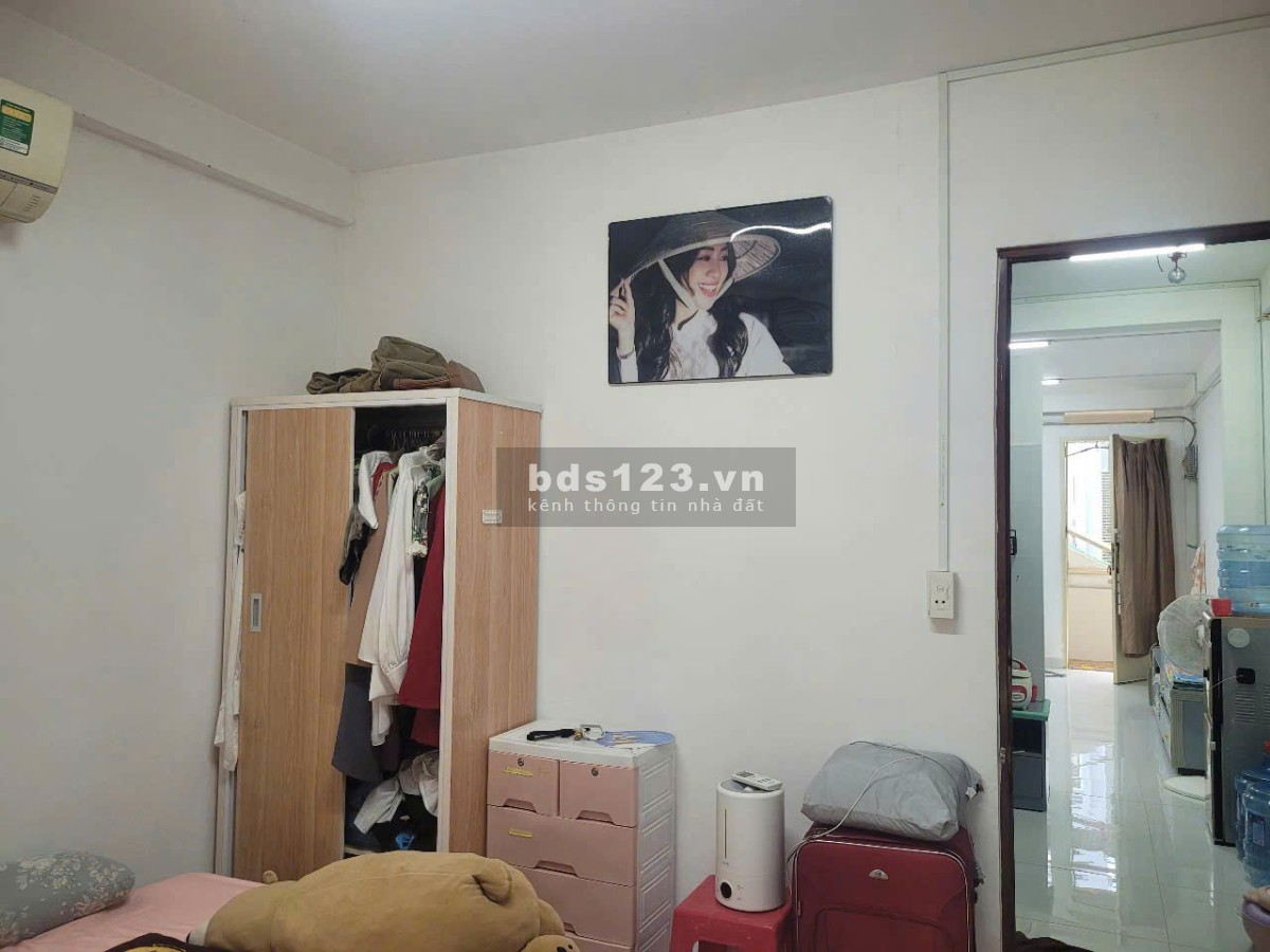 Chính chủ cần bán ngay căn hộ chung cư 40 mét vuông Phường 1 Quận 10 TP.HCM