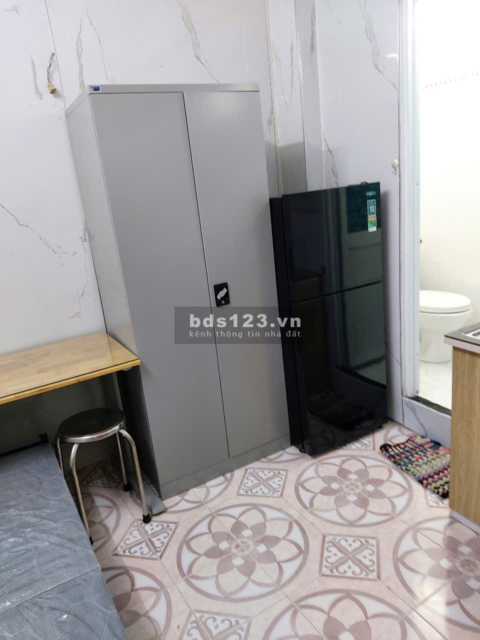 Phòng trọ sinh viên Quận 5 đường Nguyễn Văn Cừ