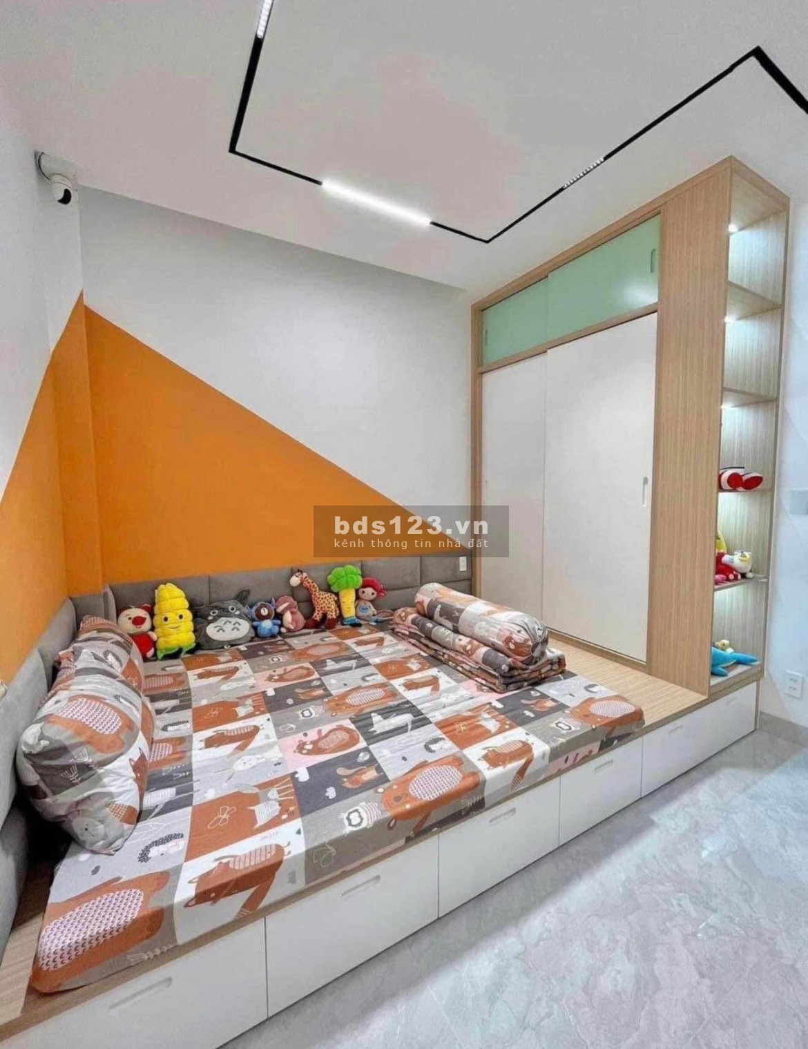 Sốc Sáng Mắt: Nhà 3 Phòng Ngủ, Gần KCN – Giá Rẻ Như Mơ!