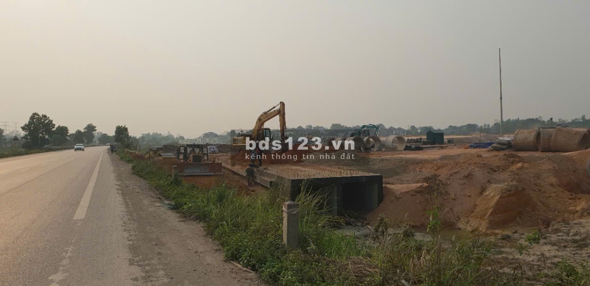 Bán đất gần KCN, vị trí vàng kinh doanh – đầu tư sinh lời ngay!