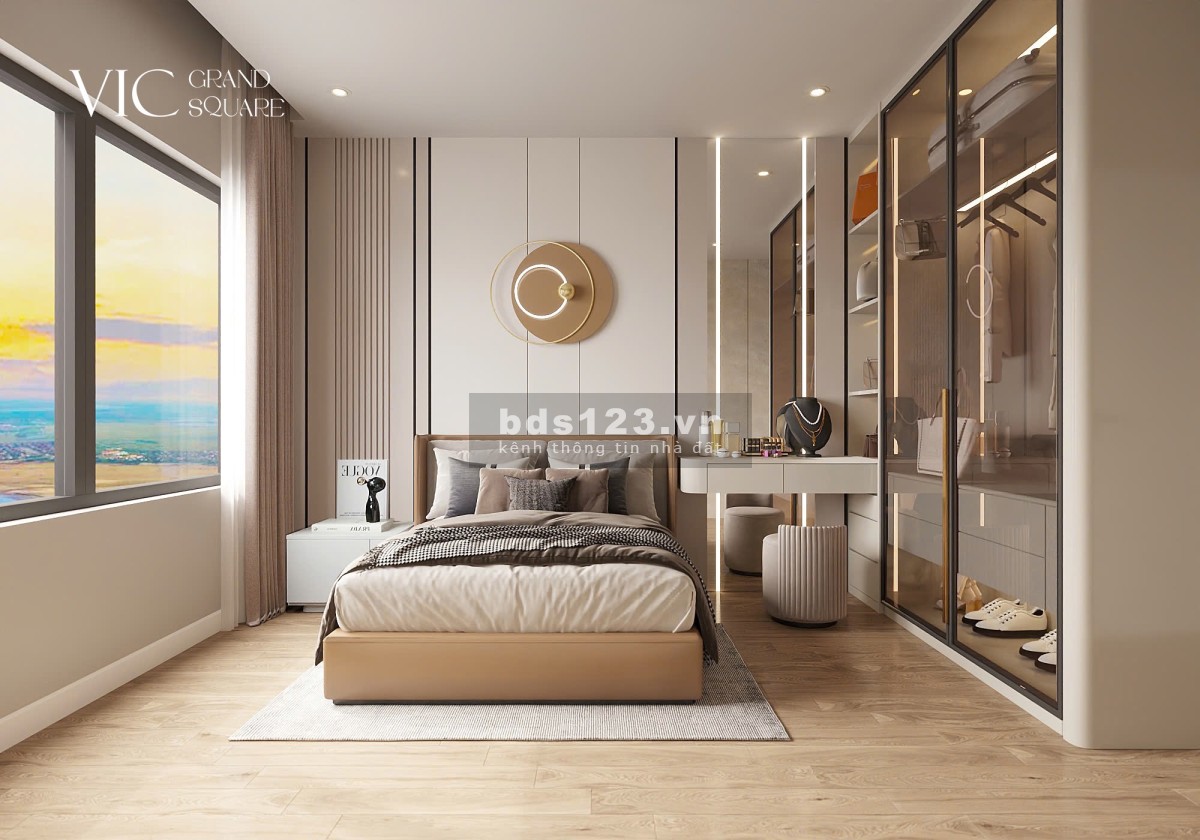 Đã có người nhân đôi tài sản nhờ Vic Grand Square – Bạn thì sao?
