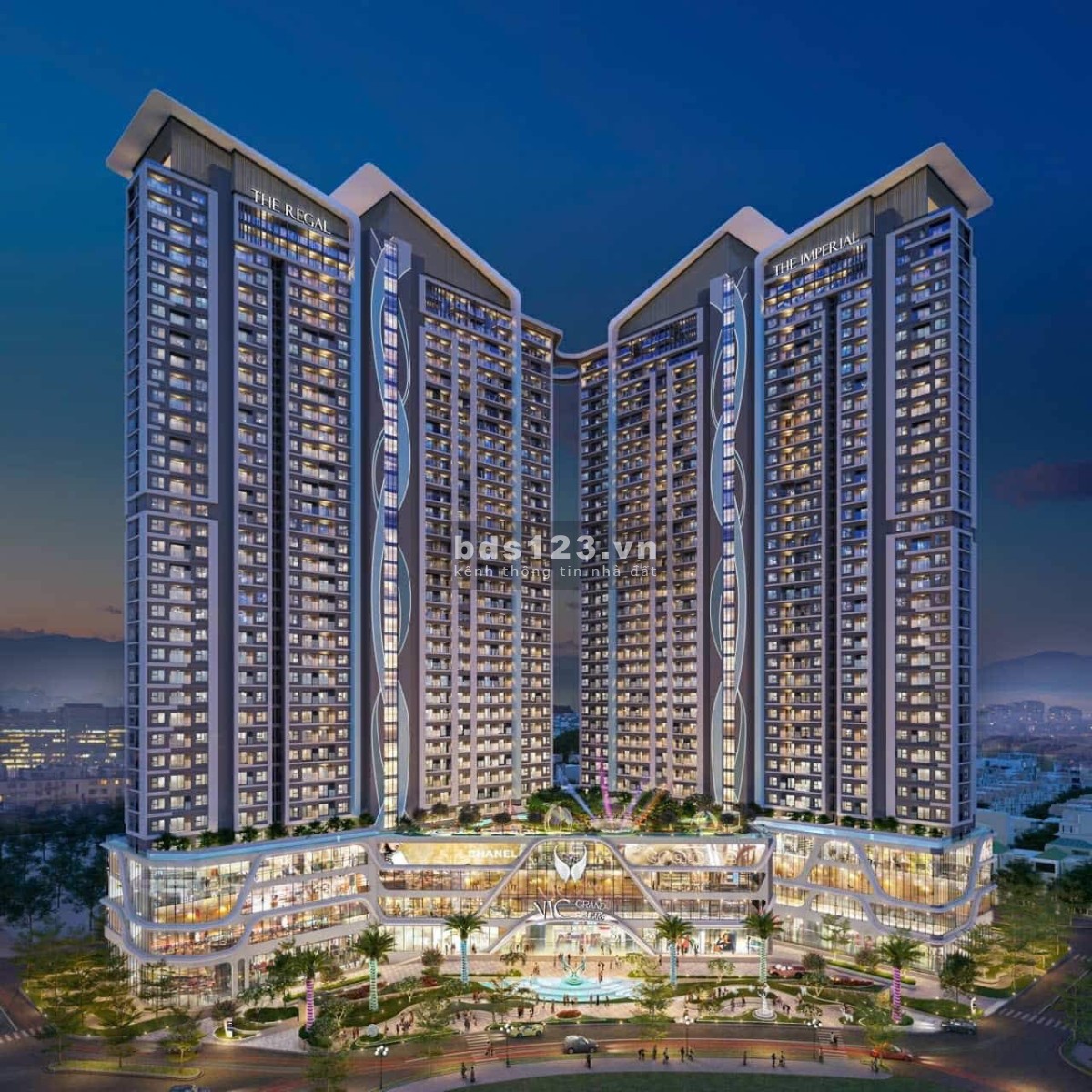 Đã có người nhân đôi tài sản nhờ Vic Grand Square – Bạn thì sao?