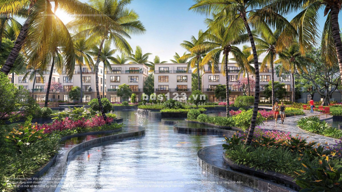 Mở bán liền kề 63-65m Vinhomes Golden City- Dương Kinh- HP giá nhỉnh 5 tỷ