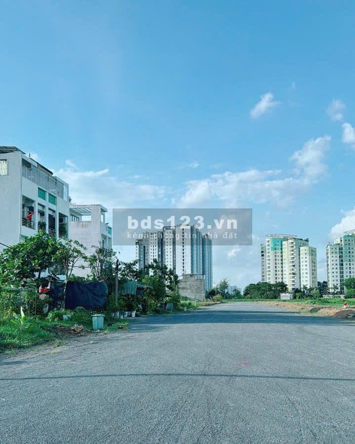 Tôi cần bán gấp lô A23 dự án KDC 13A Hồng Quang DT 126m2 giá 39 Tr/m2