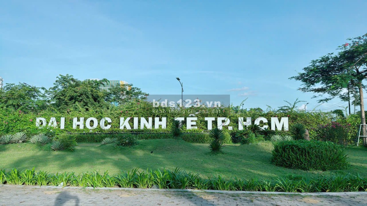 Tôi cần bán gấp lô A23 dự án KDC 13A Hồng Quang DT 126m2 giá 39 Tr/m2