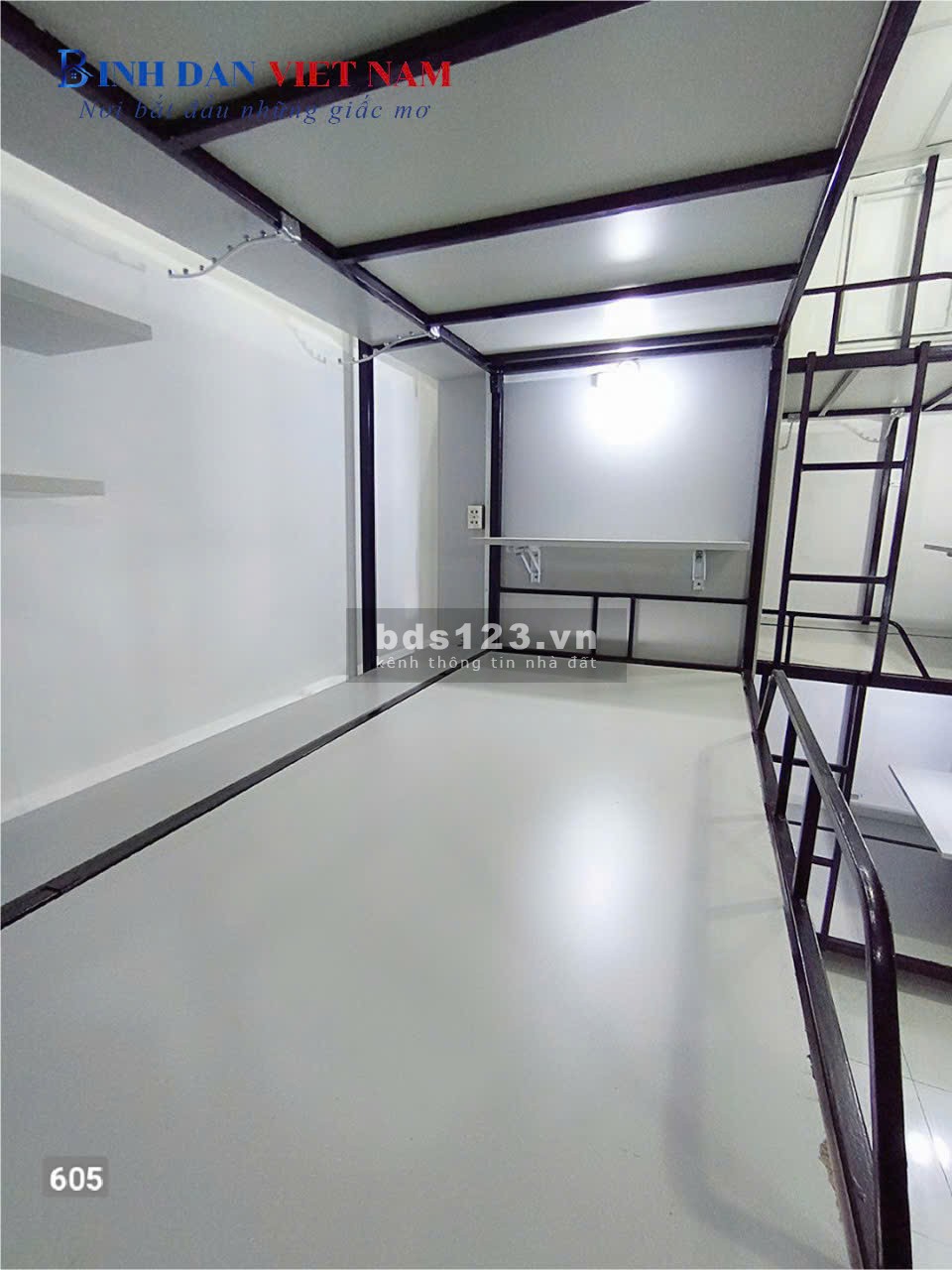 Cho thuê ktx Đường Xô Viết Nghệ Tĩnh, Bình Thạnh, đầy đủ tiện nghi