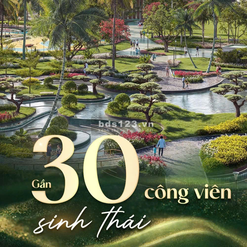 Mở bán liền kề 63-65m Vinhomes Golden City- Dương Kinh- HP giá nhỉnh 5 tỷ