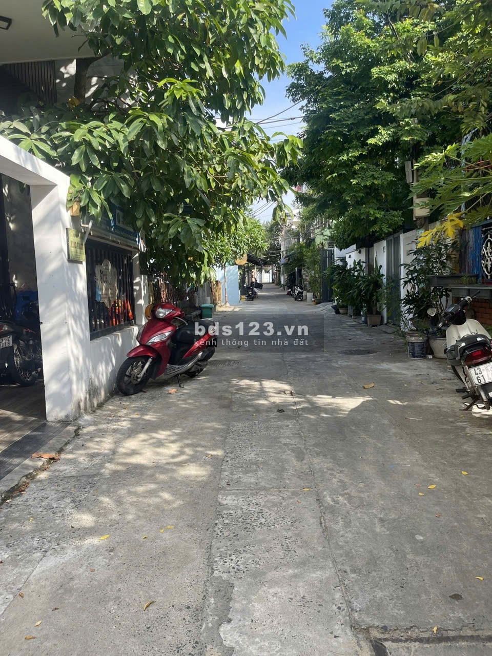 Bán đất tặng nhà Ngô Thì Sĩ – 123m², lô góc, gần biển – Giá chỉ 14.5 tỷ.