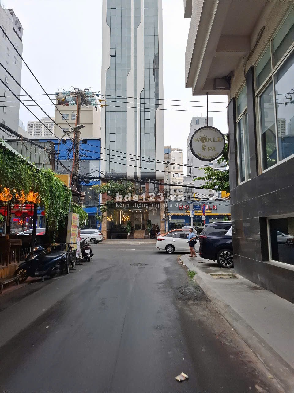 Bán đất tặng nhà Ngô Thì Sĩ – 123m², lô góc, gần biển – Giá chỉ 14.5 tỷ.
