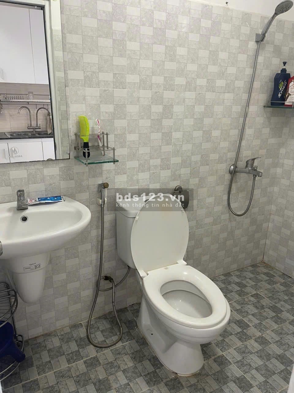 Idico Tân Phú, Lũy Bán Bích, Tân Phú: 75m2, 2p ngủ, 2wc, 9,5tr
