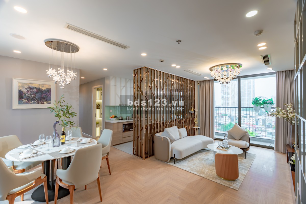 Căn hộ 3PN siêu hiếm tại The Ninety Complex – Trung tâm Đống Đa, Hà, Nội