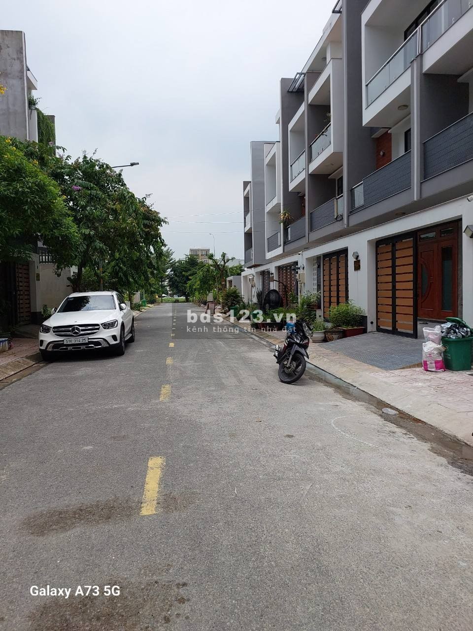 Bán Lô đất đẹp trong KDC hiện hữu gần bến xe Quận 8 - Tạ Quang Bửu Sổ Hồng Riêng