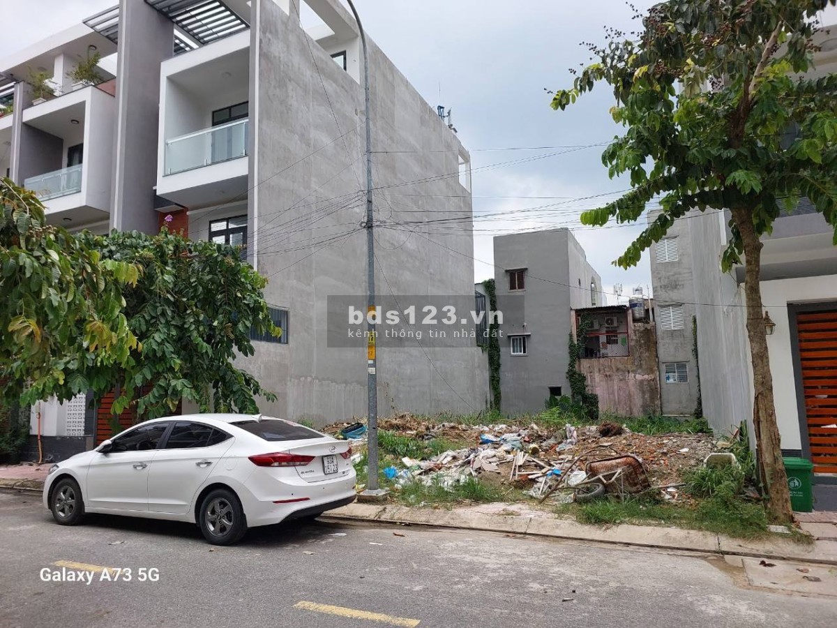 Bán Lô đất đẹp trong KDC hiện hữu gần bến xe Quận 8 - Tạ Quang Bửu Sổ Hồng Riêng