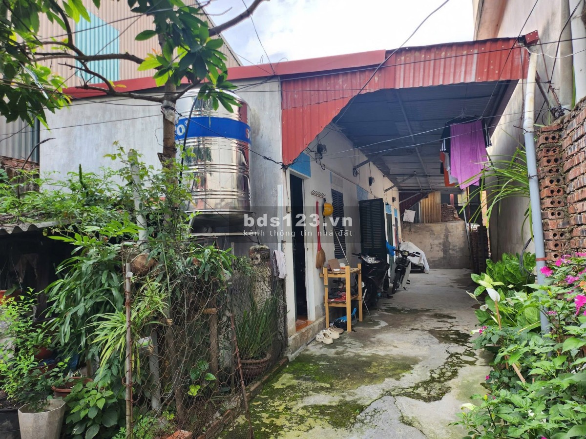 Bán nhà có dãy trọ tổ 15 Him Lam